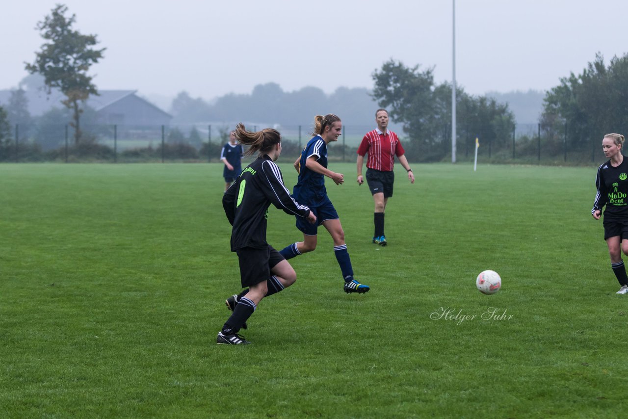 Bild 304 - Frauen TSV Gnutz - SV Bokhorst : Ergebnis: 7:0